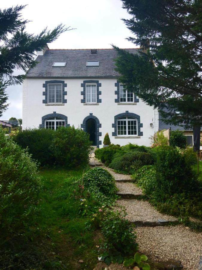La Colline Des Renards Chambres Locmaria-Berrien Exterior photo
